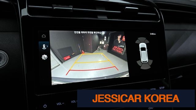 2021 Hyundai Tucson (NX4) - Thumbnail 8