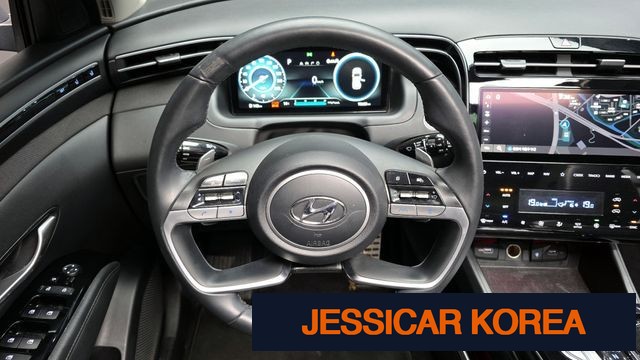 2021 Hyundai Tucson (NX4) - Thumbnail 9
