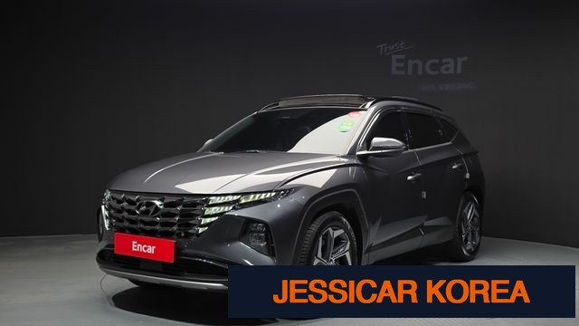 2021 Hyundai Tucson (NX4) - Thumbnail 12