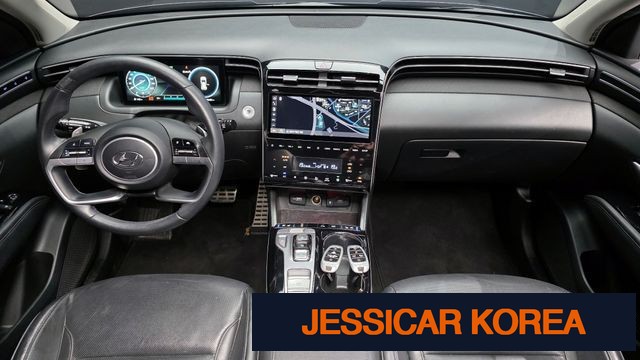 2021 Hyundai Tucson (NX4) - Thumbnail 14