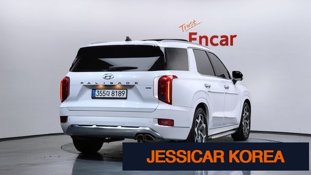 2021 Hyundai Palisade - Thumbnail 2
