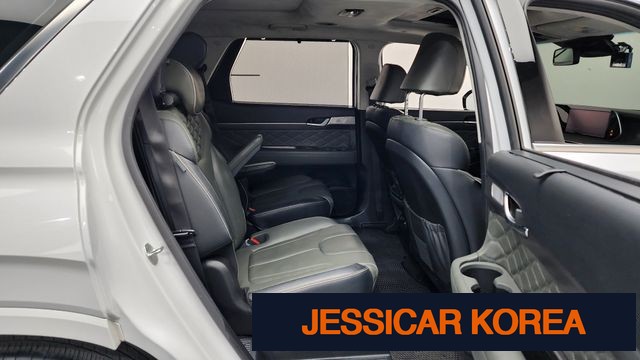 2021 Hyundai Palisade - Thumbnail 5