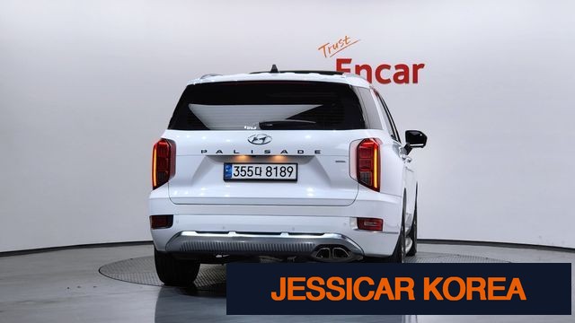 2021 Hyundai Palisade - Thumbnail 18