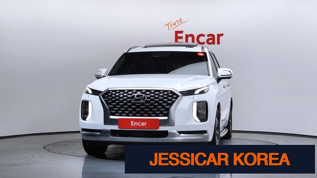 2021 Hyundai Palisade - Thumbnail 19