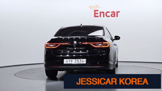 2017 Renault Korea SM6 - Thumbnail 2