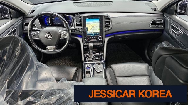 2017 Renault Korea SM6 - Thumbnail 11