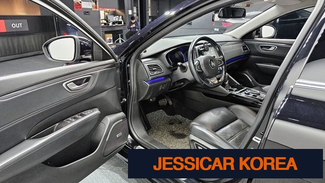 2017 Renault Korea SM6 - Thumbnail 13