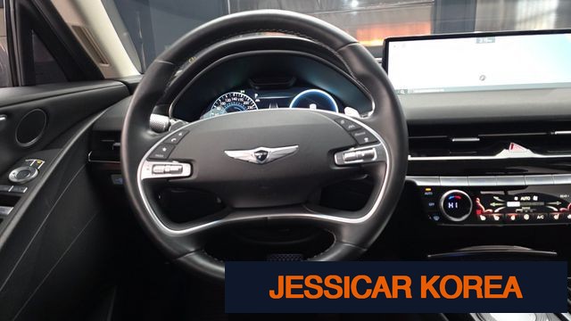 2021 Genesis G80 (RG3) - Thumbnail 3