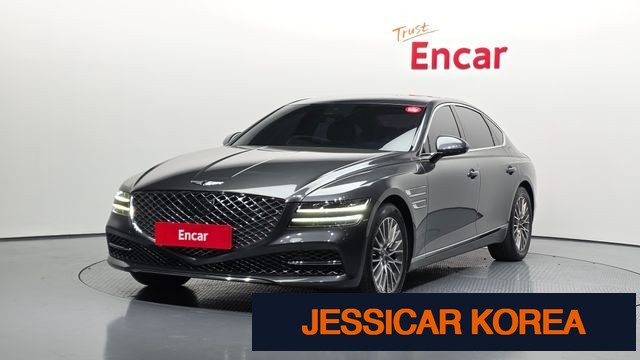2021 Genesis G80 (RG3) - Thumbnail 7
