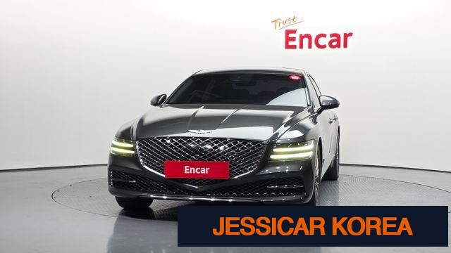 2021 Genesis G80 (RG3) - Thumbnail 8