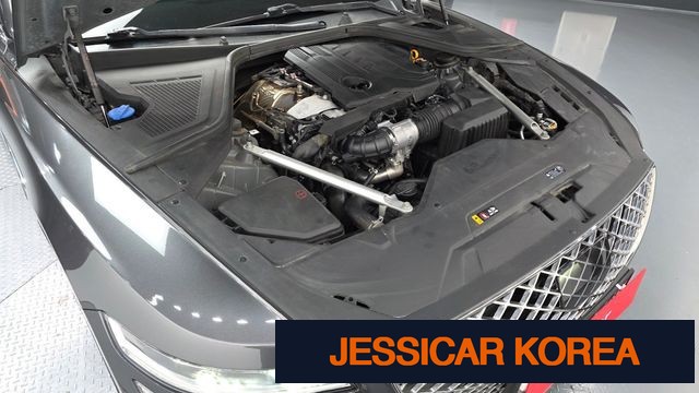 2021 Genesis G80 (RG3) - Thumbnail 12