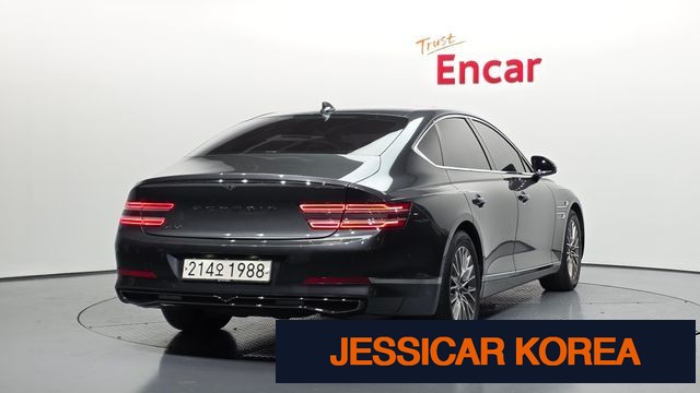 2021 Genesis G80 (RG3) - Thumbnail 18