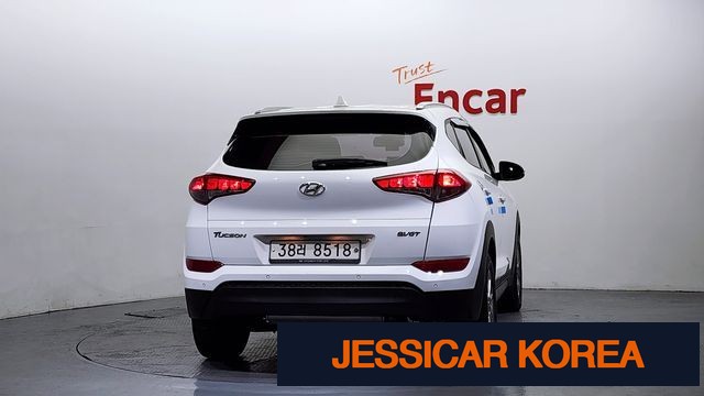 2016 Hyundai All new Tucson - Thumbnail 2