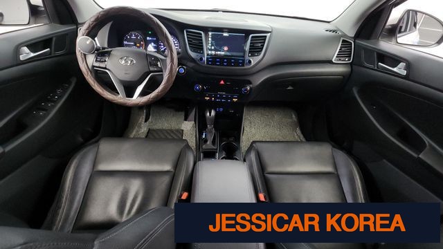 2016 Hyundai All new Tucson - Thumbnail 3