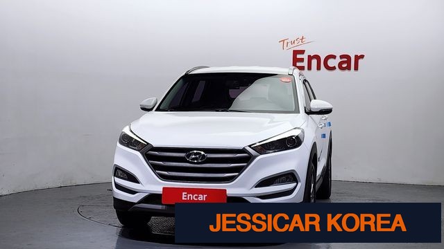 2016 Hyundai All new Tucson - Thumbnail 4
