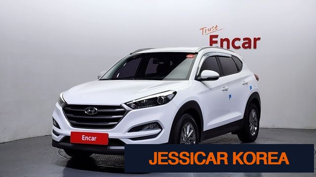 2016 Hyundai All new Tucson - Thumbnail 7