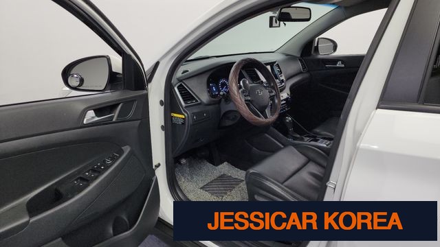 2016 Hyundai All new Tucson - Thumbnail 9