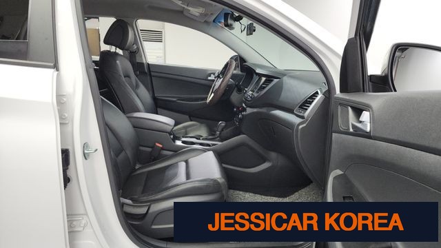 2016 Hyundai All new Tucson - Thumbnail 11