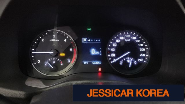 2016 Hyundai All new Tucson - Thumbnail 14