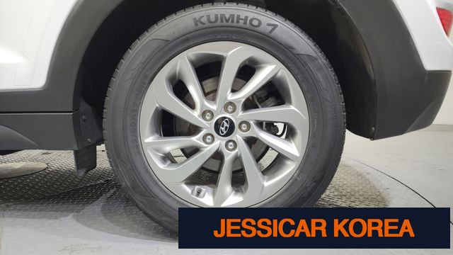 2016 Hyundai All new Tucson - Thumbnail 15