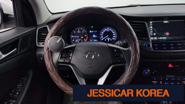 2016 Hyundai All new Tucson - Thumbnail 18