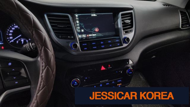 2016 Hyundai All new Tucson - Thumbnail 19