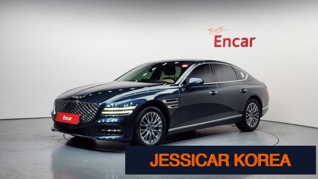 2022 Genesis G80 (RG3) - Thumbnail 4