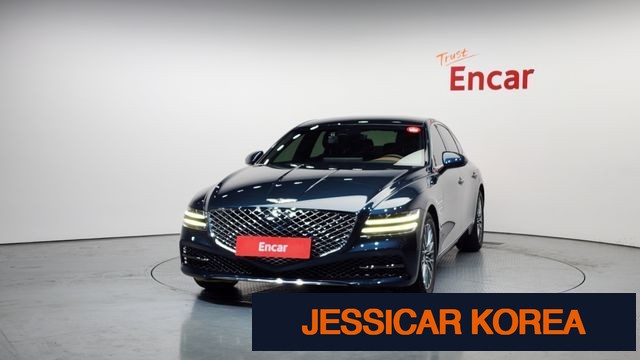 2022 Genesis G80 (RG3) - Thumbnail 9