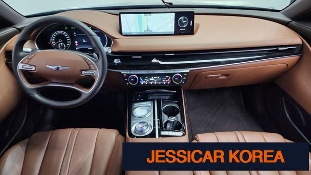 2022 Genesis G80 (RG3) - Thumbnail 10