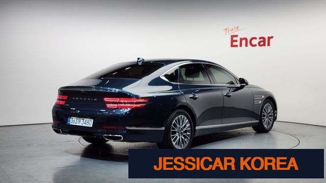 2022 Genesis G80 (RG3) - Thumbnail 20