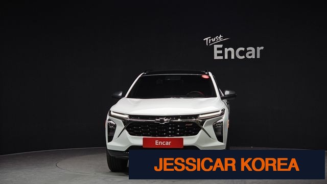 2025 Chevrolet Trax Crossover - Thumbnail 11