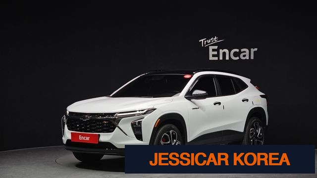 2025 Chevrolet Trax Crossover - Thumbnail 13