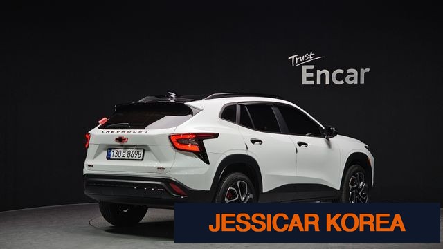 2025 Chevrolet Trax Crossover - Thumbnail 20