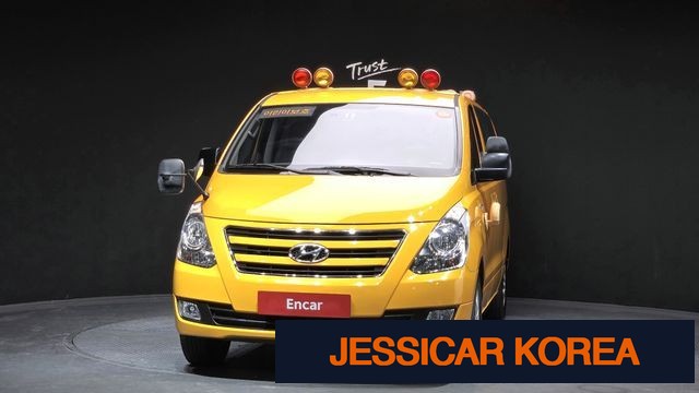 2018 Hyundai Grand Starex - Thumbnail 5