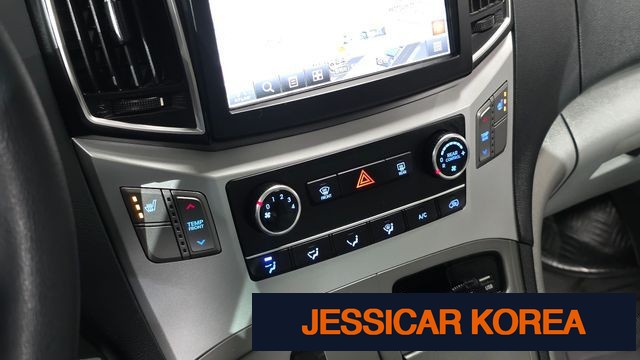 2018 Hyundai Grand Starex - Thumbnail 18