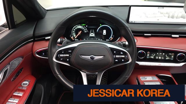 2022 Genesis GV70 - Thumbnail 4