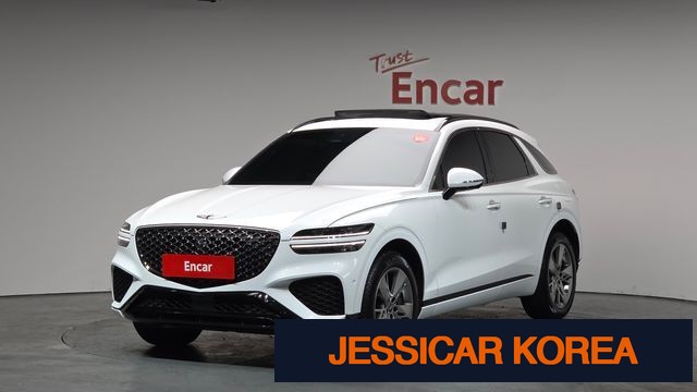 2022 Genesis GV70 - Thumbnail 6