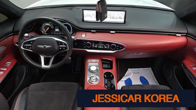 2022 Genesis GV70 - Thumbnail 18