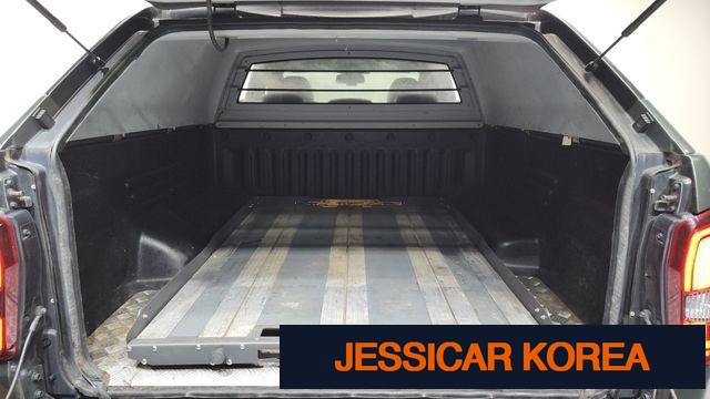 2021 KG Mobility The New Rexton Sports Khan - Thumbnail 4