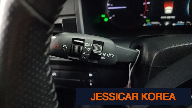 2021 KG Mobility The New Rexton Sports Khan - Thumbnail 8