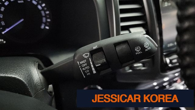2021 KG Mobility The New Rexton Sports Khan - Thumbnail 9