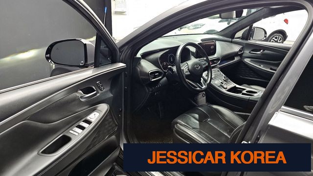 2021 Hyundai The New Santa Fe - Thumbnail 2