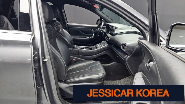 2021 Hyundai The New Santa Fe - Thumbnail 5