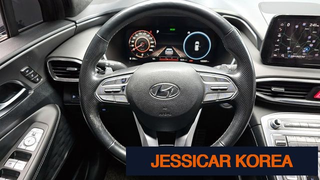 2021 Hyundai The New Santa Fe - Thumbnail 8