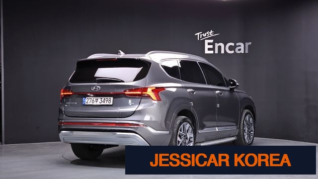 2021 Hyundai The New Santa Fe - Thumbnail 9