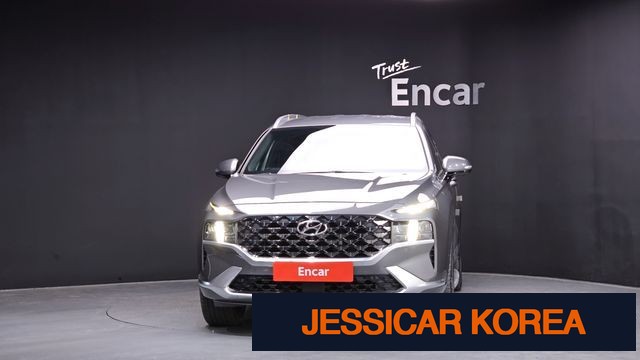 2021 Hyundai The New Santa Fe - Thumbnail 10