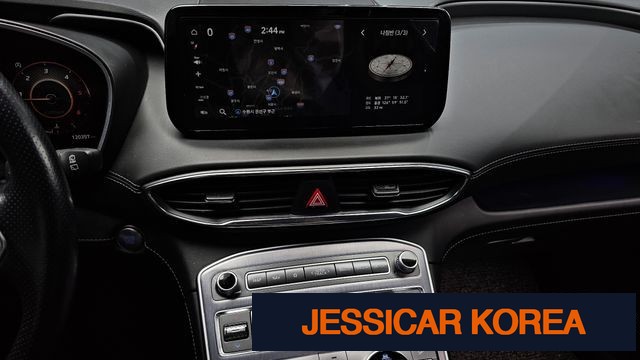 2021 Hyundai The New Santa Fe - Thumbnail 17