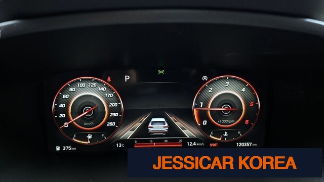 2021 Hyundai The New Santa Fe - Thumbnail 18