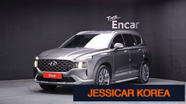 2021 Hyundai The New Santa Fe - Thumbnail 19