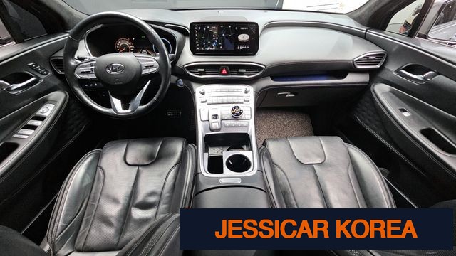 2021 Hyundai The New Santa Fe - Thumbnail 20